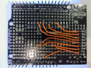 PCA9548A I2C Shield