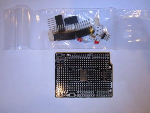 Schmartboard Arduino Shield Kit