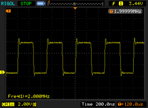 PWM 4 (2 MHz)