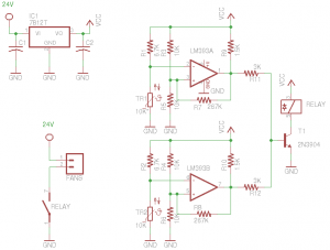 Dual-sensor Fan Controller