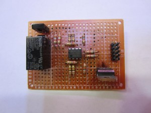 Fan Controller Board