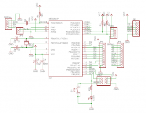 Arduino Dev Board