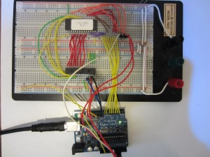 EPROM Dump Setup