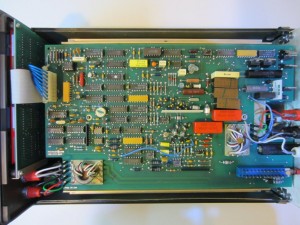 Keithley 196 Top PCB