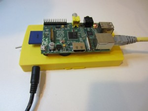 Raspberry Pi Power Supply