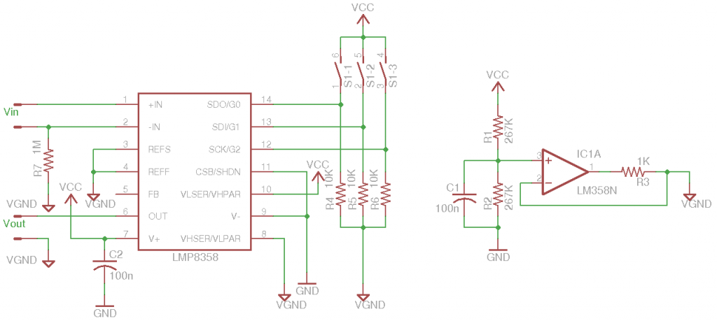 Precision Voltage Adapter For Low Voltage Measurement – Kerry D. Wong