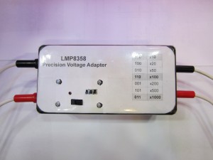 Voltage Adapter