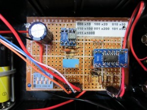 Voltage Adapter Board