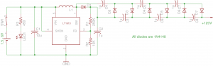 HV Power Supply