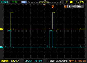 Grid Drive Waveform