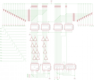 VFD Driver Circuit