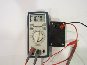 100uA measured on a BK2709B