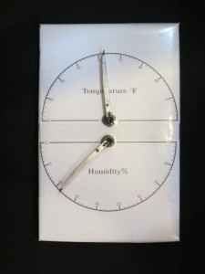 ThemoHygrometer