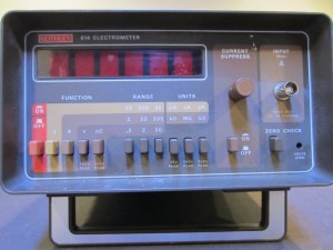 Keithley614_Front