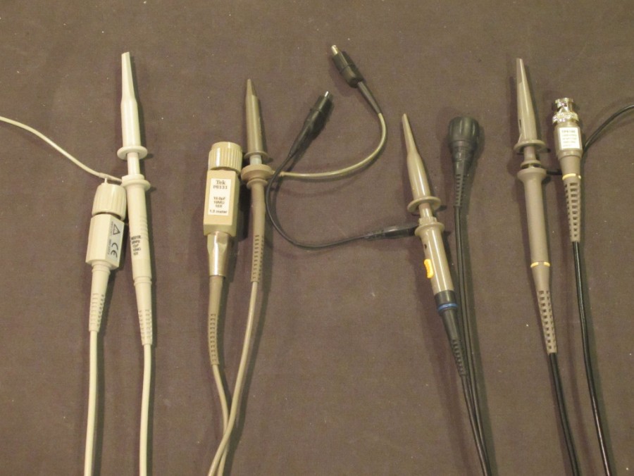 Oscilloscope Probe Rise Time Testing Kerry D. Wong