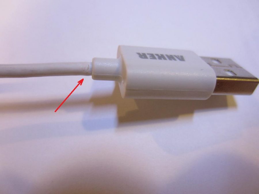 Adding Strain Relief to an Existing cable Kerry D. Wong