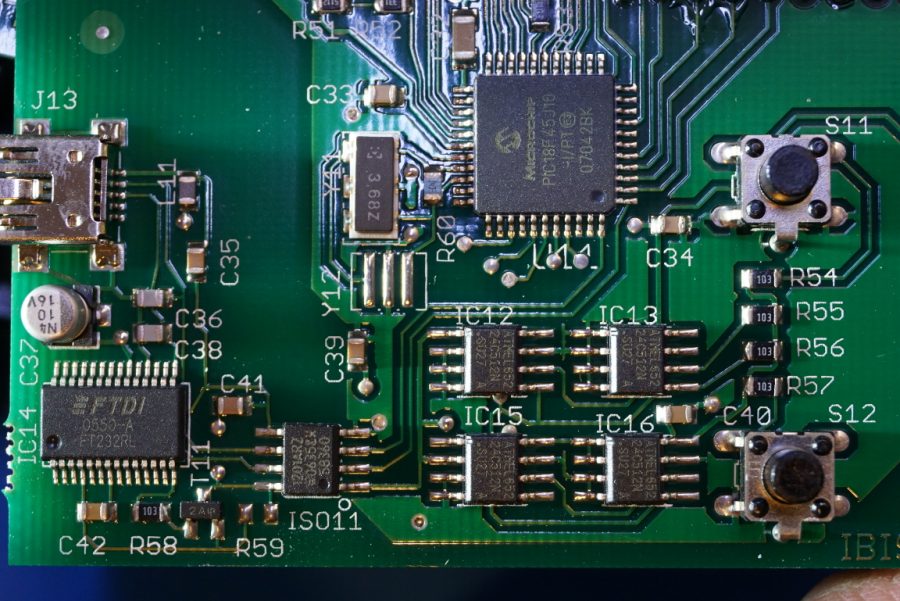 Teardown of a Watts Up? Pro ES Power Meter Kerry D. Wong