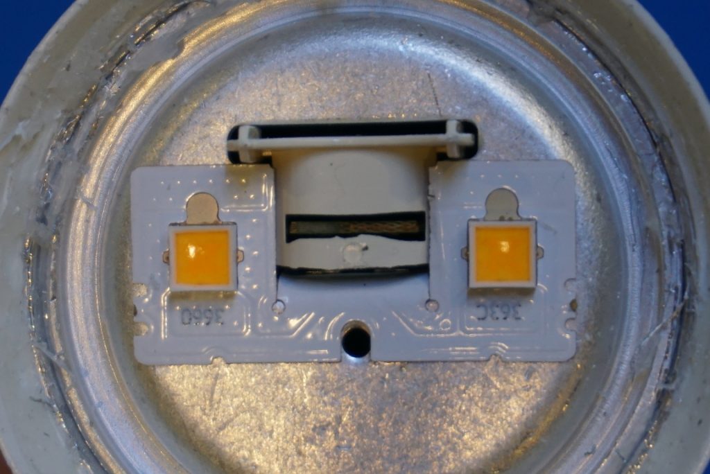 Teardown of a 65W Cree LED Bulb Kerry D. Wong