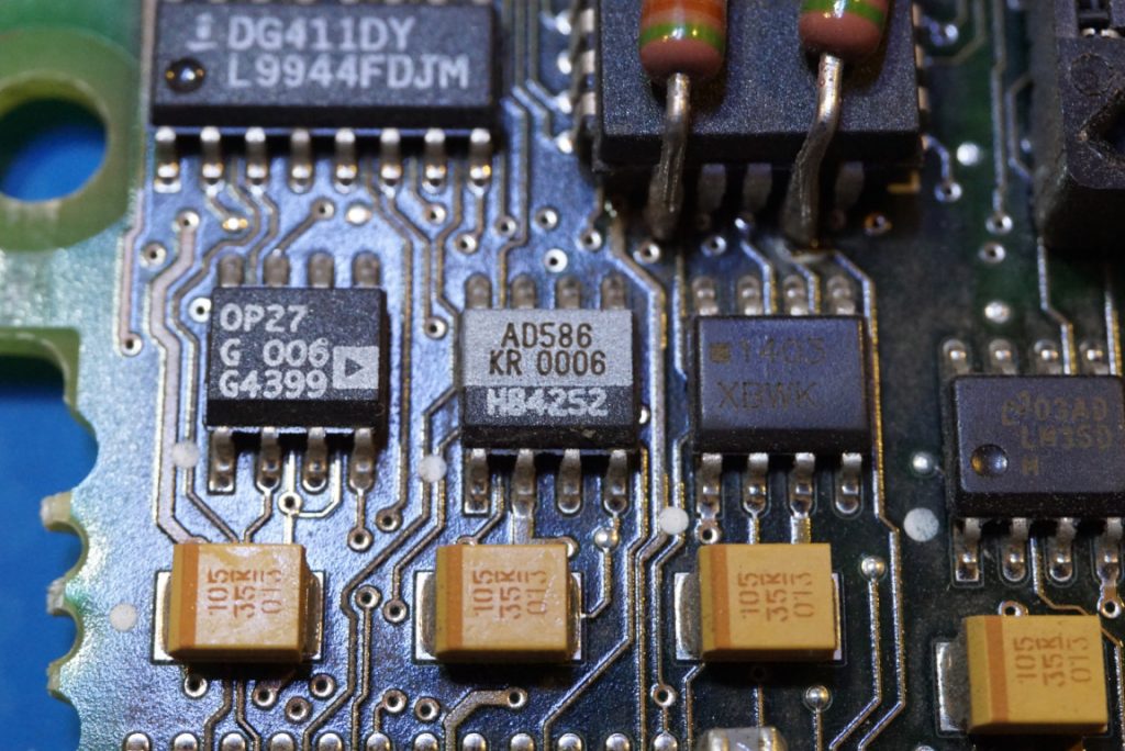 Inside an Agilent 66312A TwoQuadrant Power Supply Kerry D. Wong