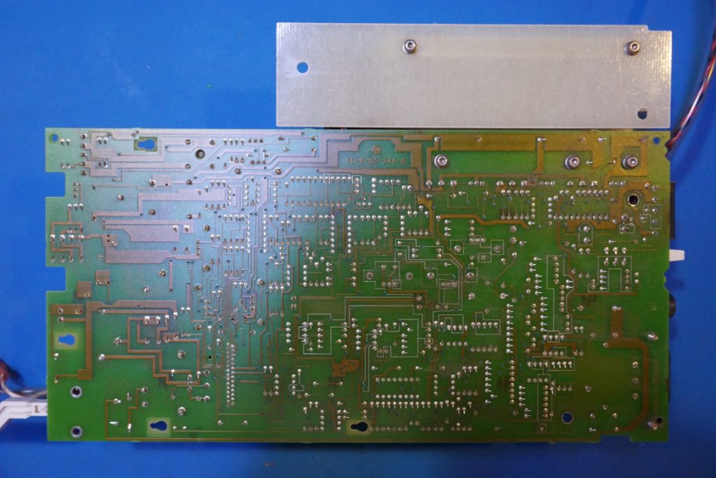 Inside an Agilent 66312A TwoQuadrant Power Supply Kerry D. Wong
