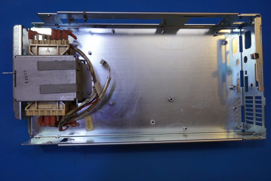 Inside an Agilent 66312A TwoQuadrant Power Supply Kerry D. Wong