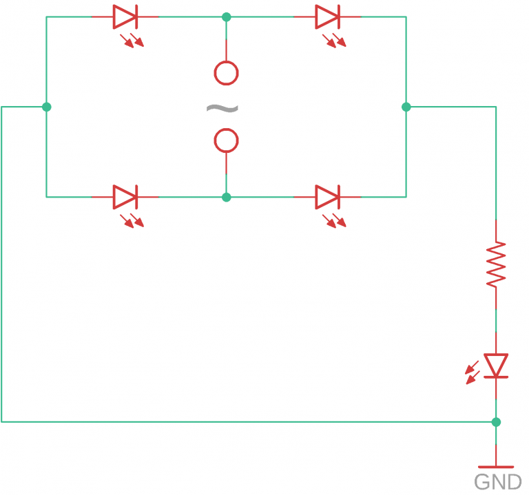 Visualizing a Full Bridge Rectifier Kerry D. Wong