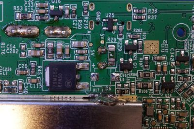 OWON HDS2202S 3-in-1 Handheld Oscilloscope/DMM/AWG Teardown – Kerry D. Wong